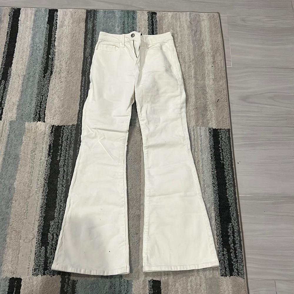 Bell bottoms